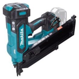 Akumuliatorinė viniakalė Makita DBN900ZK, 18 V, 50–90 mm