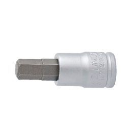 Imbusinė galvutė Unior, 1/4″, 3 mm