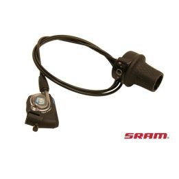 5 pavarų perjungimo rankenėlės komplektas SRAM P5 stebulei
