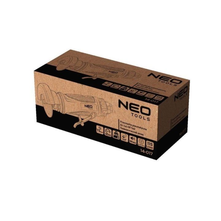 Raktų ir įrankių rinkinys NEO Tools 14-017