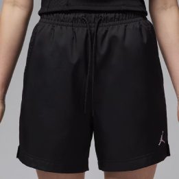Vyriški maudymosi šortai Air Jordan Poolside, juodi