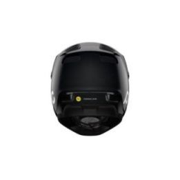 Dviračio šalmas POC Coron Air Mips, juodas