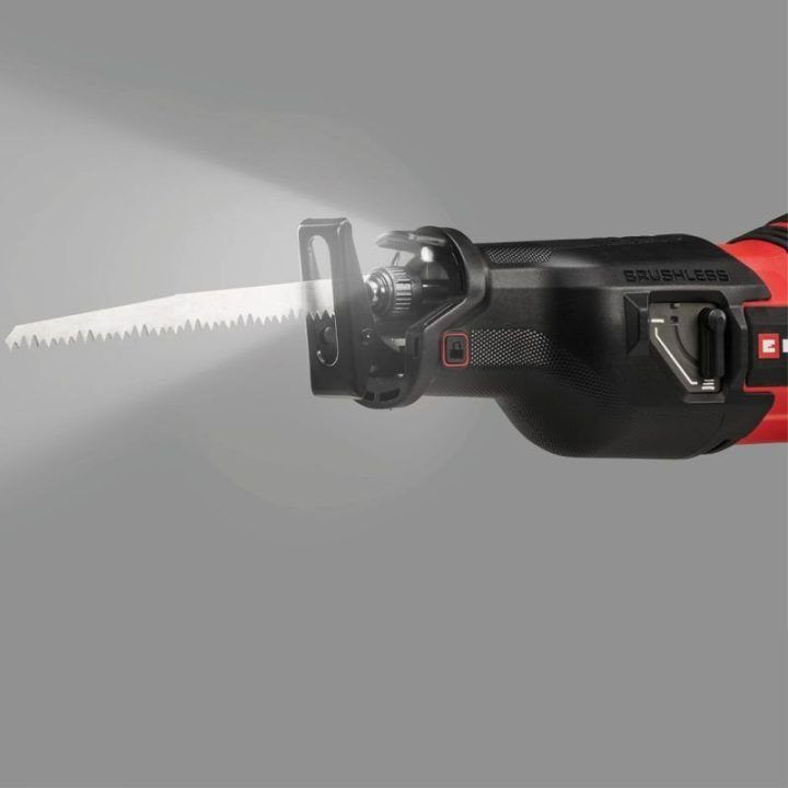 Akumuliatorinis tiesinis pjūklas Einhell TP-AP 18/32 Li BL-Solo