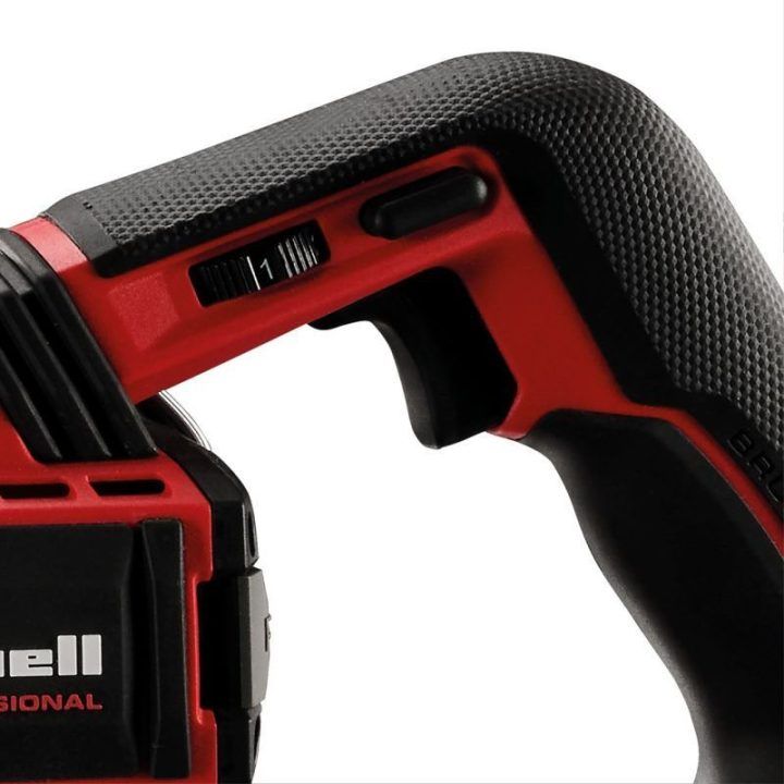 Akumuliatorinis tiesinis pjūklas Einhell TP-AP 18/32 Li BL-Solo