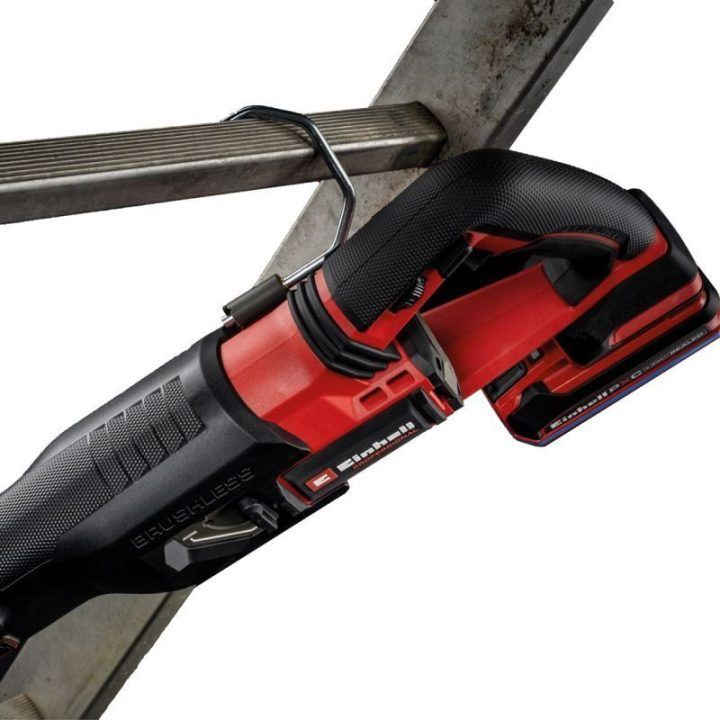 Akumuliatorinis tiesinis pjūklas Einhell TP-AP 18/32 Li BL-Solo