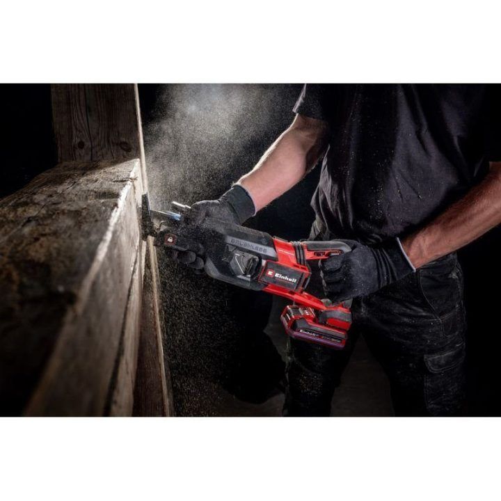 Akumuliatorinis tiesinis pjūklas Einhell TP-AP 18/32 Li BL-Solo