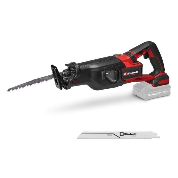 Akumuliatorinis tiesinis pjūklas Einhell TP-AP 18/32 Li BL-Solo