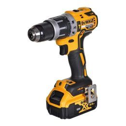 Įrankių rinkinys DeWALT DCD796/DCF887/DCH273, 18 V, geltonas