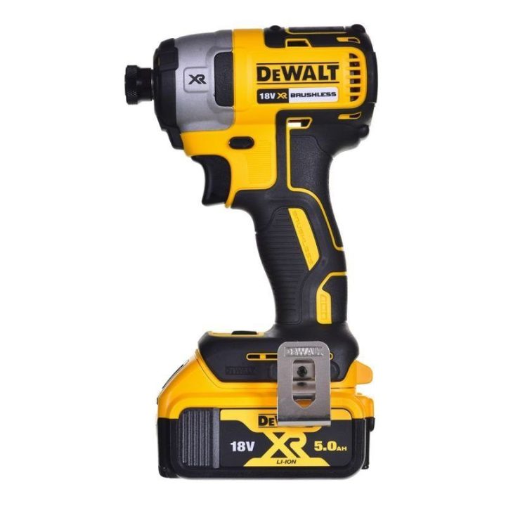 Įrankių rinkinys DeWALT DCD796/DCF887/DCH273, 18 V, geltonas