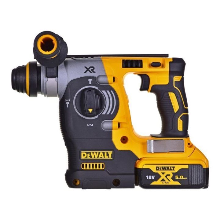 Įrankių rinkinys DeWALT DCD796/DCF887/DCH273, 18 V, geltonas