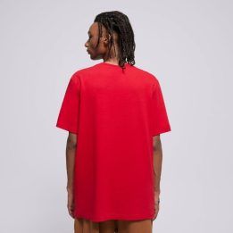Vyriški medvilniniai marškinėliai Air Jordan Jumpman Crew, raudoni