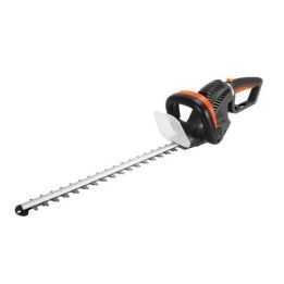 Elektrinių gyvatvorių žirklių rinkinys Adler, 61 cm