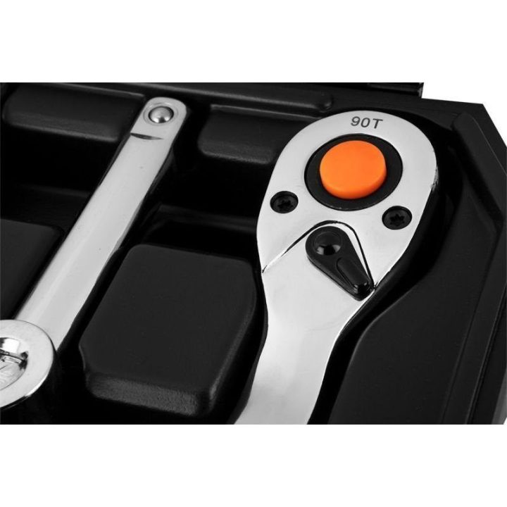 1/2 colio galvučių rinkinys NEO Tools 10-042