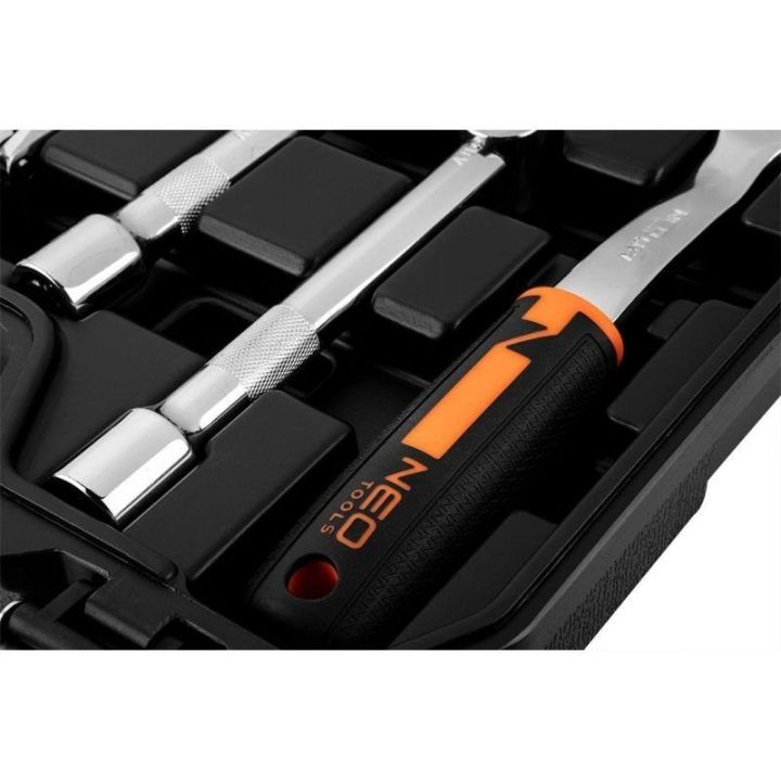 1/2 colio galvučių rinkinys NEO Tools 10-042