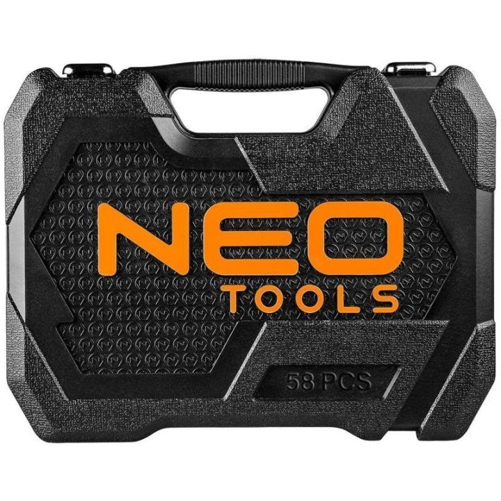 1/2 colio galvučių rinkinys NEO Tools 10-042