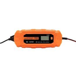 Automatinis akumuliatorių įkroviklis NEO Tools 11-892-1