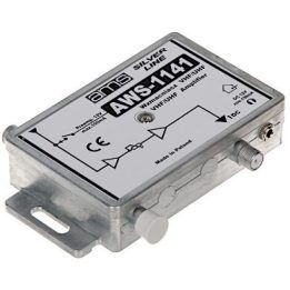 Antenos signalo stiprintuvas AWS-1141, 21 dB