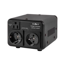 Įtampos keitiklis KEMOT, 400 W / 500 VA