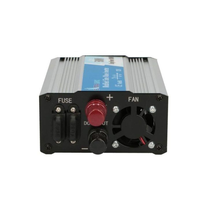 Automobilinis įtampos keitiklis Extralink OPIM-500W, 12 V, 500 W