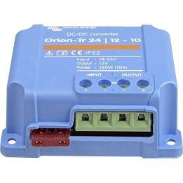 DC/DC keitiklis Victron Energy Orion-Tr 24/12-10, 120 W