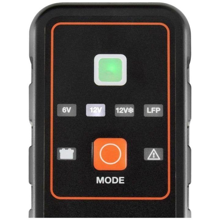 Akumuliatorių įkroviklis OSRAM BATTERYcharge 901, 6/12 V, 1 A