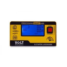Išmanusis akumuliatorių įkroviklis 6/12 V, 15 A Volt Polska A86