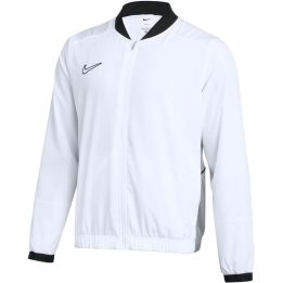 Vyriškas džemperis Nike Dri-Fit Academy 25, baltas, S dydžio