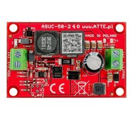 DC/DC įtampos keitiklis ATTE ASUC-100-AD0-OF
