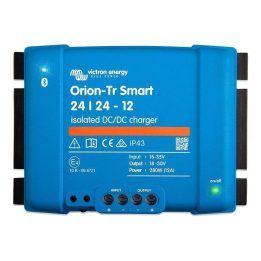 Izoliuotas DC-DC įkroviklis Orion-Tr Smart 24/24-12A