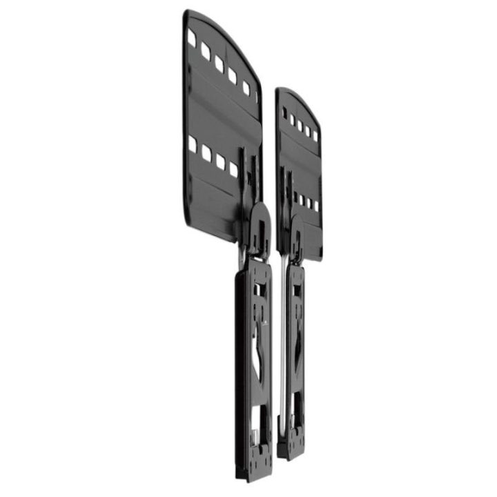 Televizoriaus laikiklis Samsung QLED Maclean MC-806 N, 43–85 colių, juodas