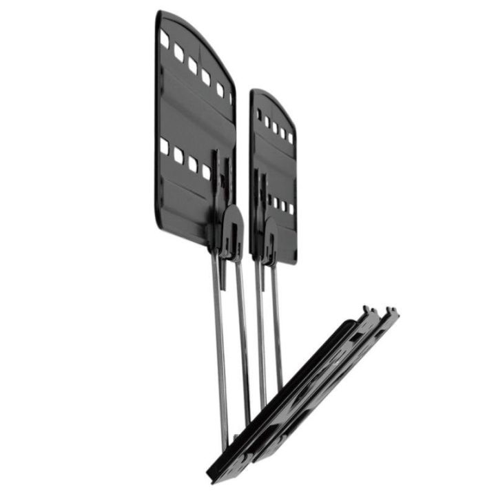Televizoriaus laikiklis Samsung QLED Maclean MC-806 N, 43–85 colių, juodas