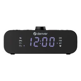 Radijo žadintuvas su Bluetooth Denver CRD-515