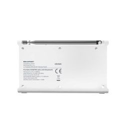 Nešiojamasis radijas Blaupunkt DAB DR3WH, baltas