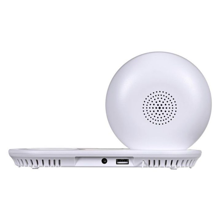 Radijo žadintuvas Blaupunkt CR85WH, baltas
