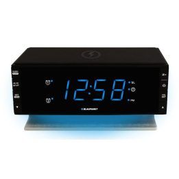 Radijo žadintuvas Blaupunkt CR55CHARGE, juodas