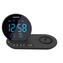 Skaitmeninis radijo žadintuvas Blaupunkt CR85BK, juodas