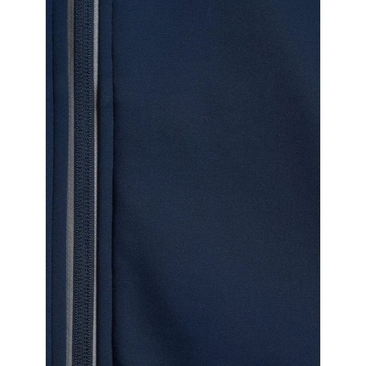 Vėjui atspari softshell striukė berniukams 4F, tamsiai mėlyna