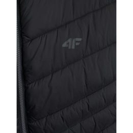 Vyriška liemenė su 4FWarm technologija 4F, juoda