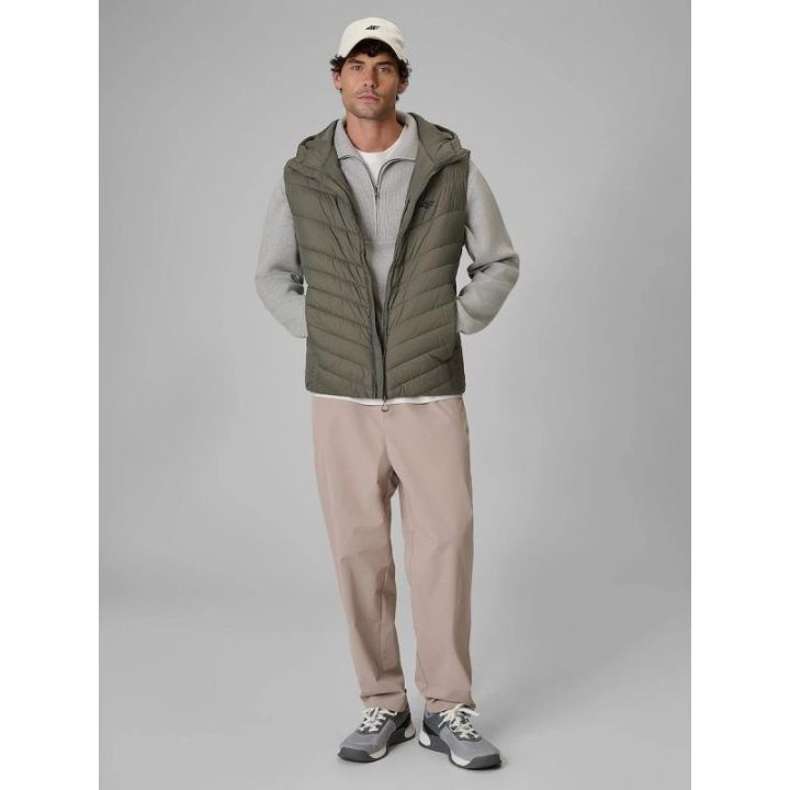 Vyriška pašiltinta liemenė 4F