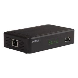 TV dekoderis DVB-T2 Full HD Denver DTB-148, juodas