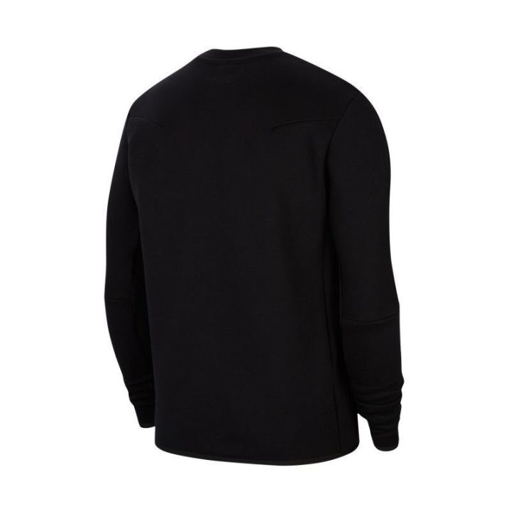 Vyriškas medvilninis džemperis Nike Tech Fleece, juodas