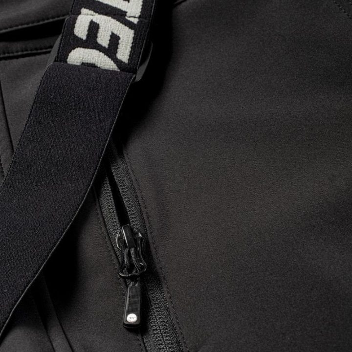 Moteriškos slidinėjimo kelnės Hi-Tec Lermo, juodos