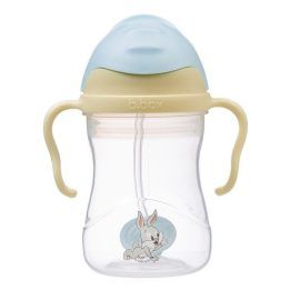 Vaikiška gertuvė su šiaudeliu b.box Looney Tunes, 240 ml