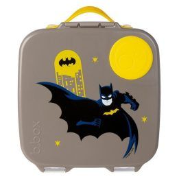 Vaikiška pietų dėžutė su Batman motyvu B.Box, 2 l