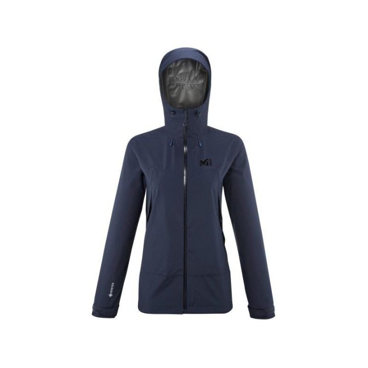 Moteriška GORE-TEX striukė Millet Mungo II, tamsiai mėlyna