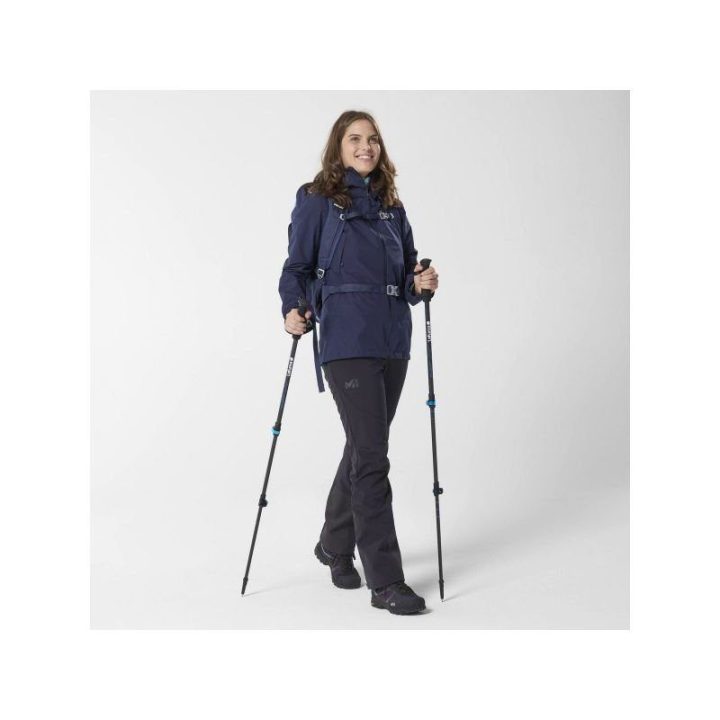 Moteriška GORE-TEX striukė Millet Mungo II, tamsiai mėlyna