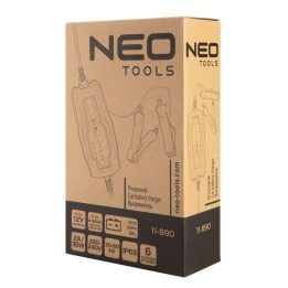 Automatinis akumuliatorių įkroviklis NEO Tools, 2 A, 35 W