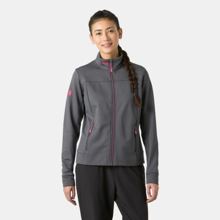 Moteriška flisinė striukė Helly Hansen Crew Fleece