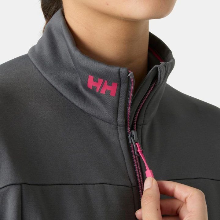 Moteriška flisinė striukė Helly Hansen Crew Fleece