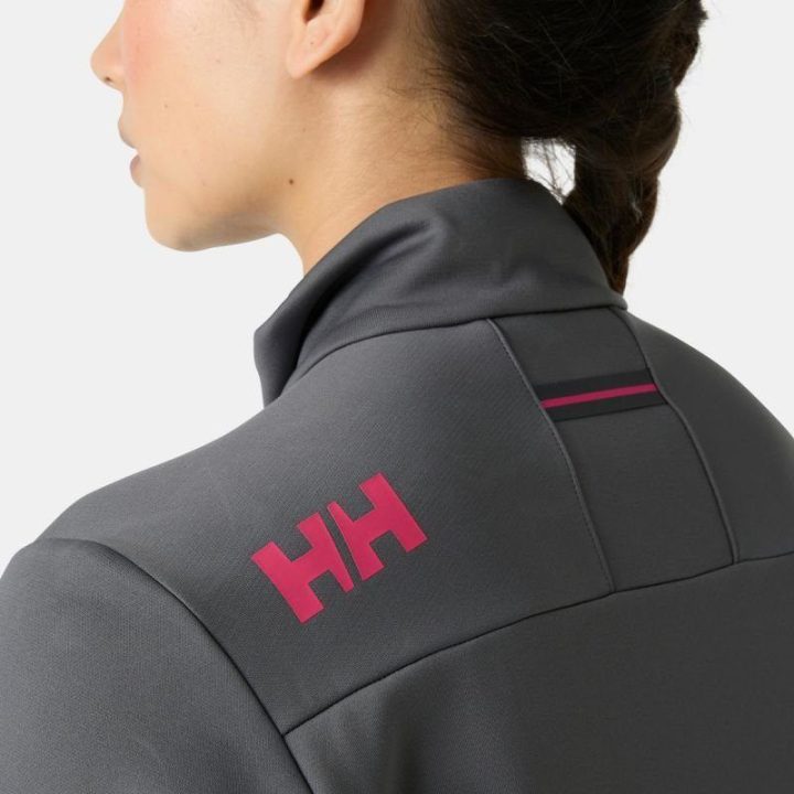 Moteriška flisinė striukė Helly Hansen Crew Fleece